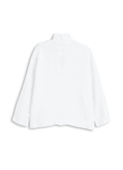 Frank & Eileen Gabi Linen Popover Shirt