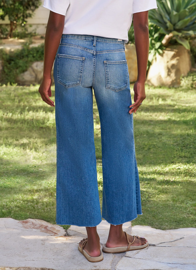 Galway Wide Leg Jeans
