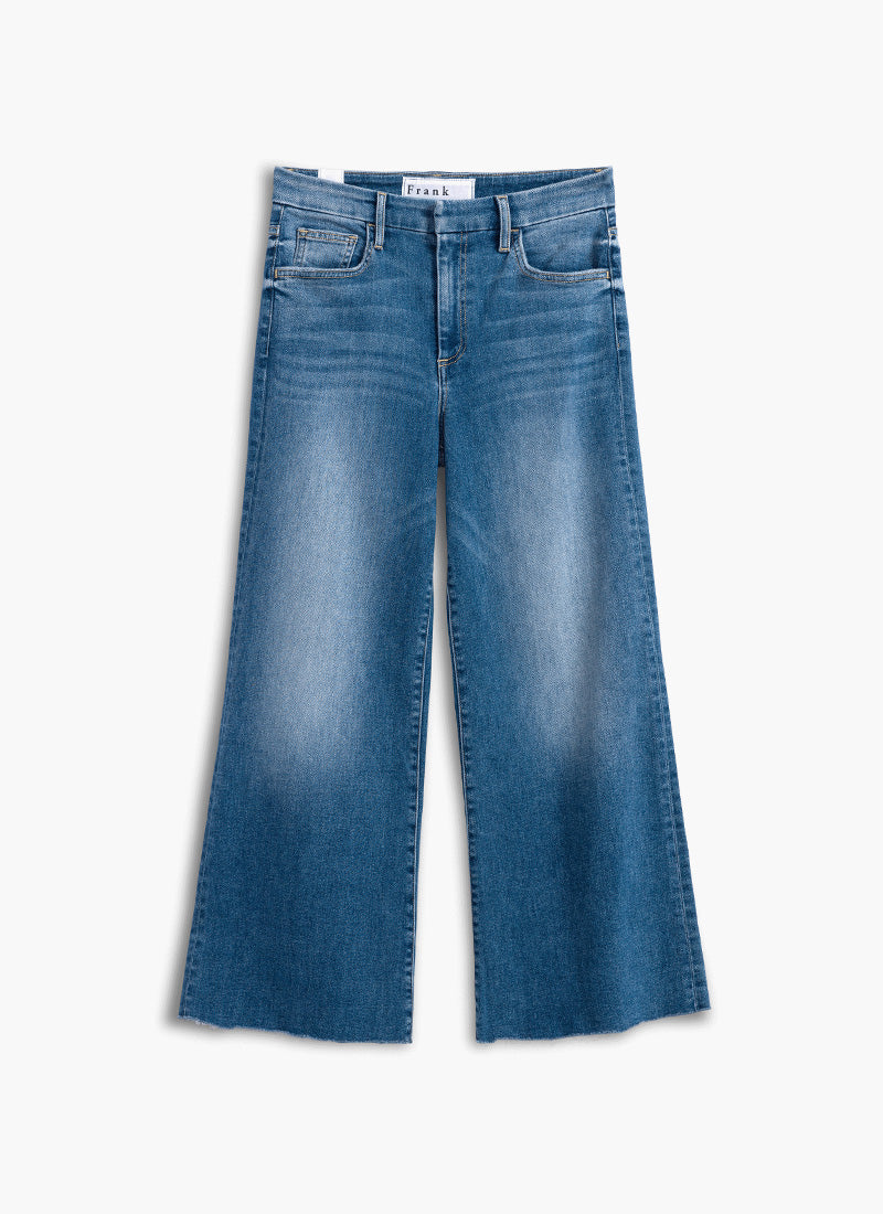 Galway Wide Leg Jean by Frank & Eileen