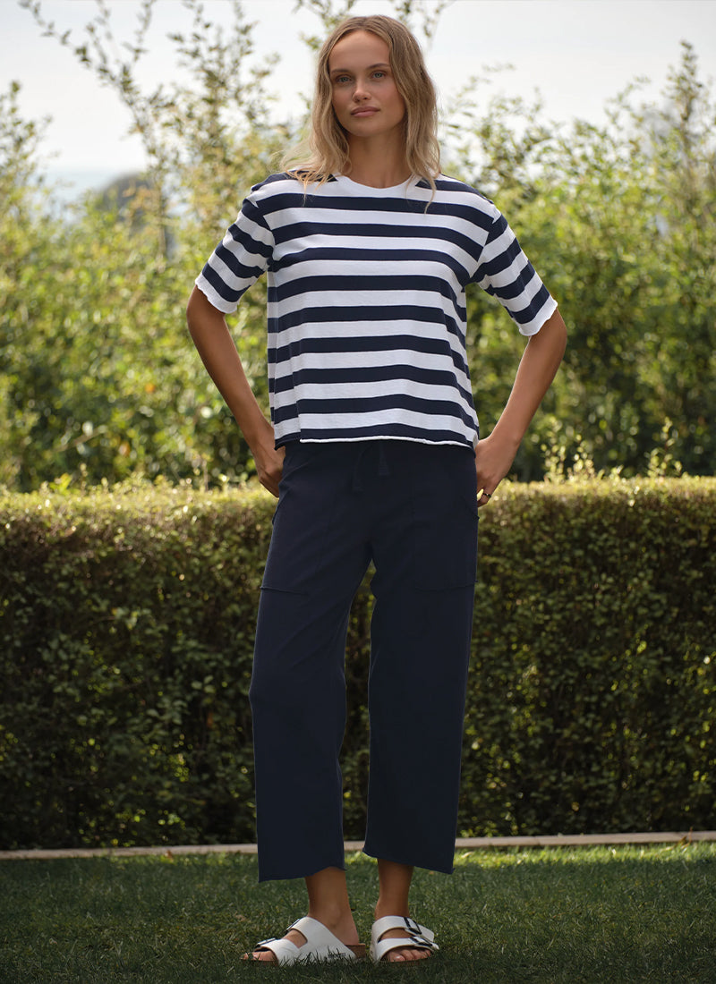 Frank & Eileen Penny Patch Pocket Sweatpant