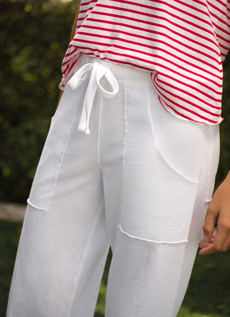 Frank & Eileen Penny Patch Pocket Sweatpant
