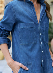 Frank & Eileen Ireland Utility Dress