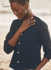 Frank & Eileen Jackie T-Shirt Cardigan