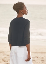 Frank & Eileen Jackie T-Shirt Cardigan
