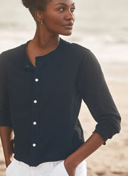 Frank & Eileen Jackie T-Shirt Cardigan
