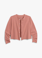 Jackie T-Shirt Cardigan