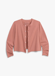 Jackie T-Shirt Cardigan