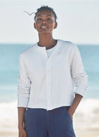 Frank & Eileen Jackie T-Shirt Cardigan