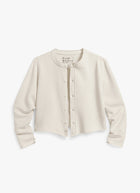 Jackie Sweatshirt Cardigan