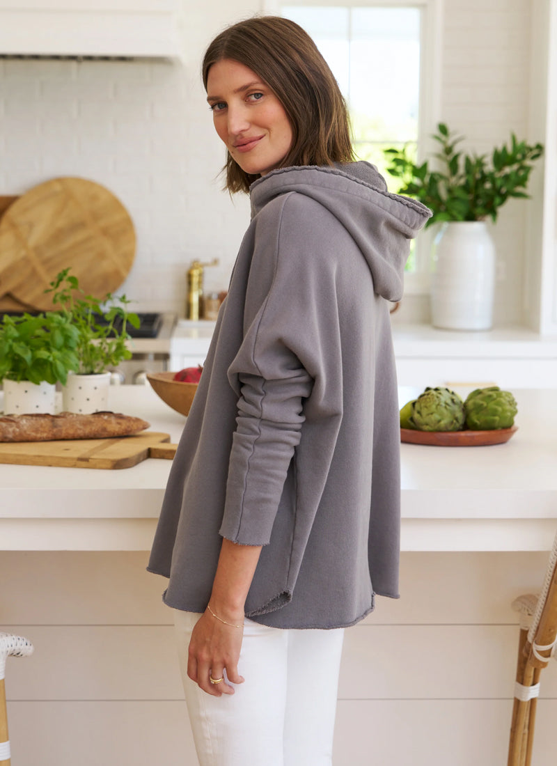 Frank & Eileen Kane Capelet Hoodie