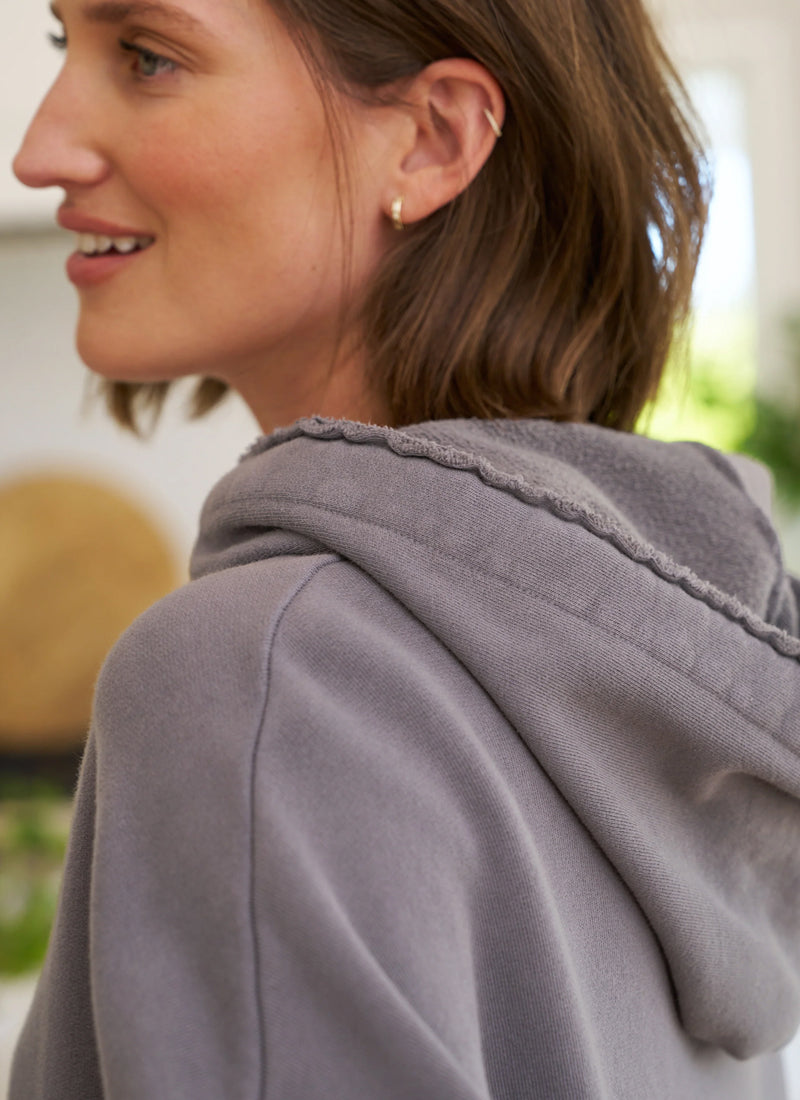 Frank & Eileen Kane Capelet Hoodie