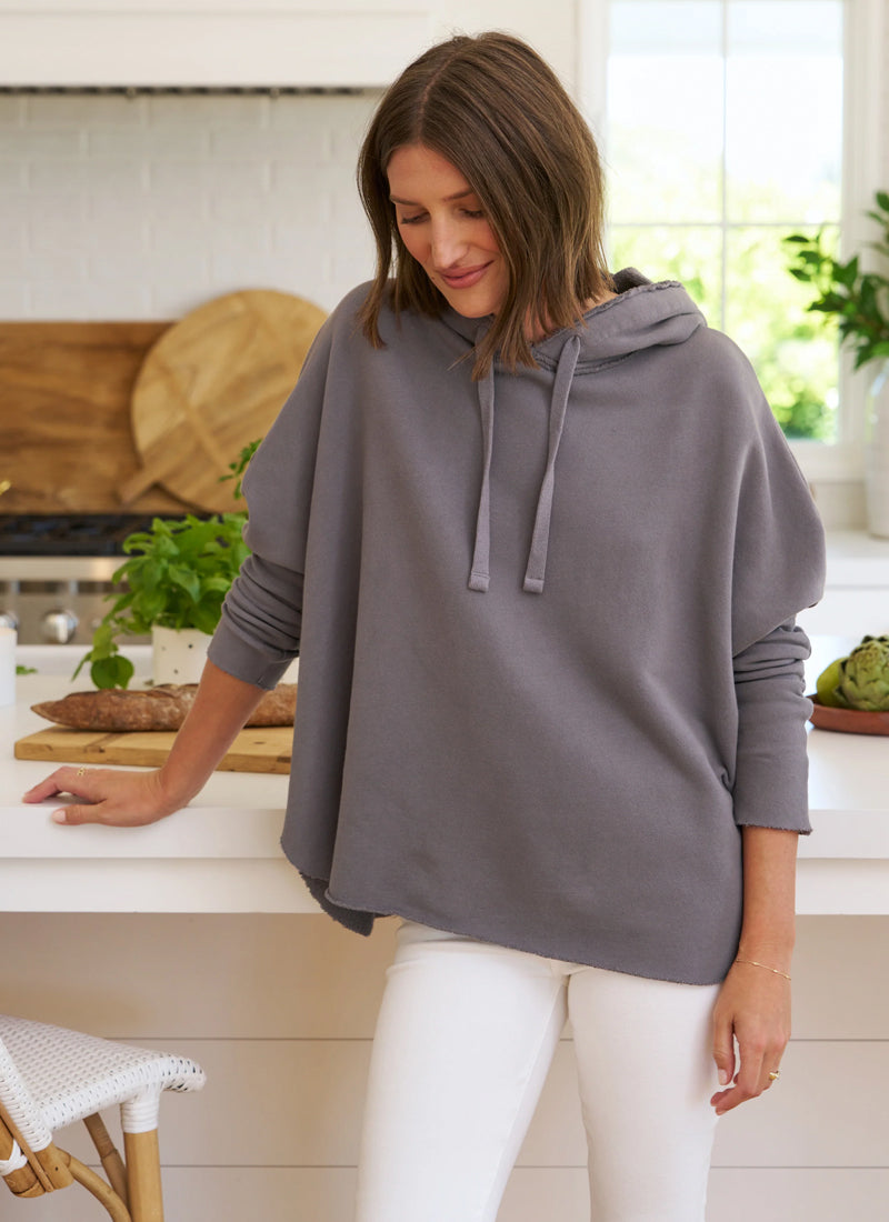 Frank & Eileen Kane Capelet Hoodie
