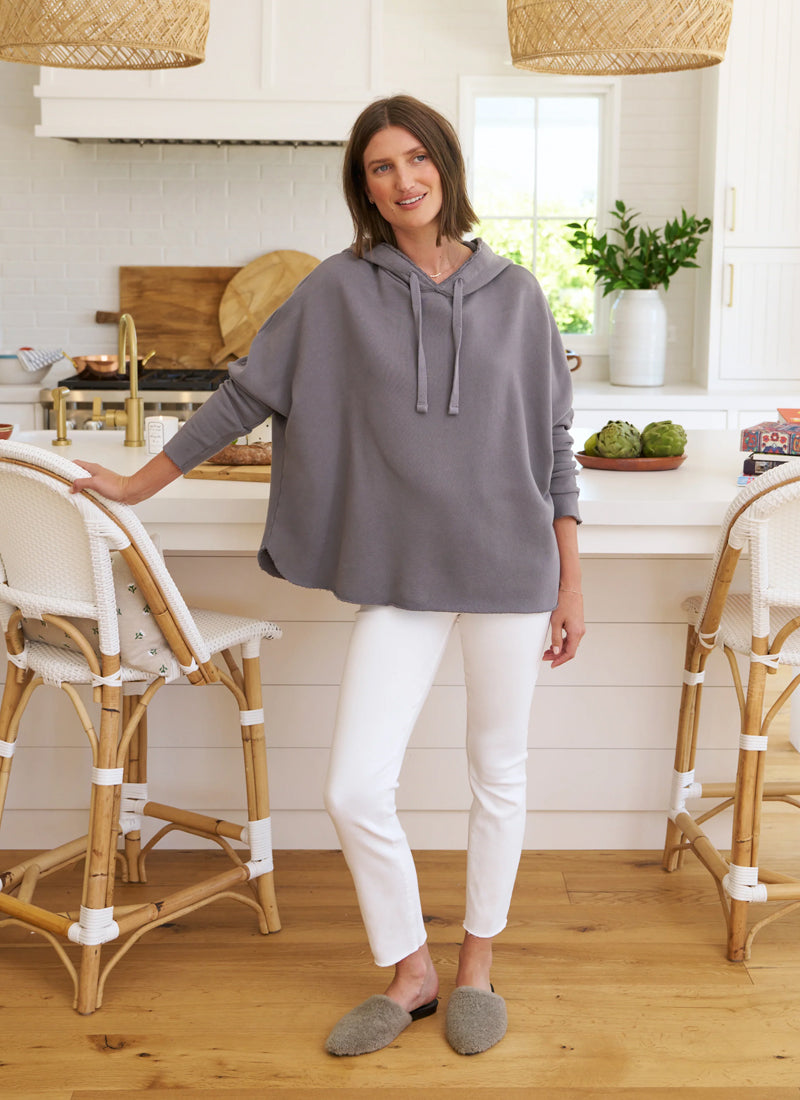 Frank & Eileen Kane Capelet Hoodie