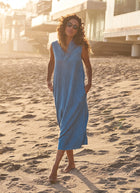 Frank & Eileen Lily Maxi Polo Dress