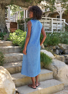 Frank & Eileen Lily Maxi Polo Dress
