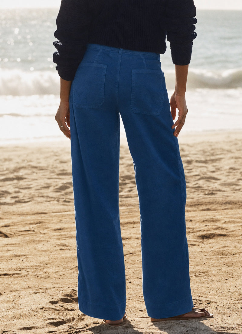 Limerick Wrap Pocket Pants