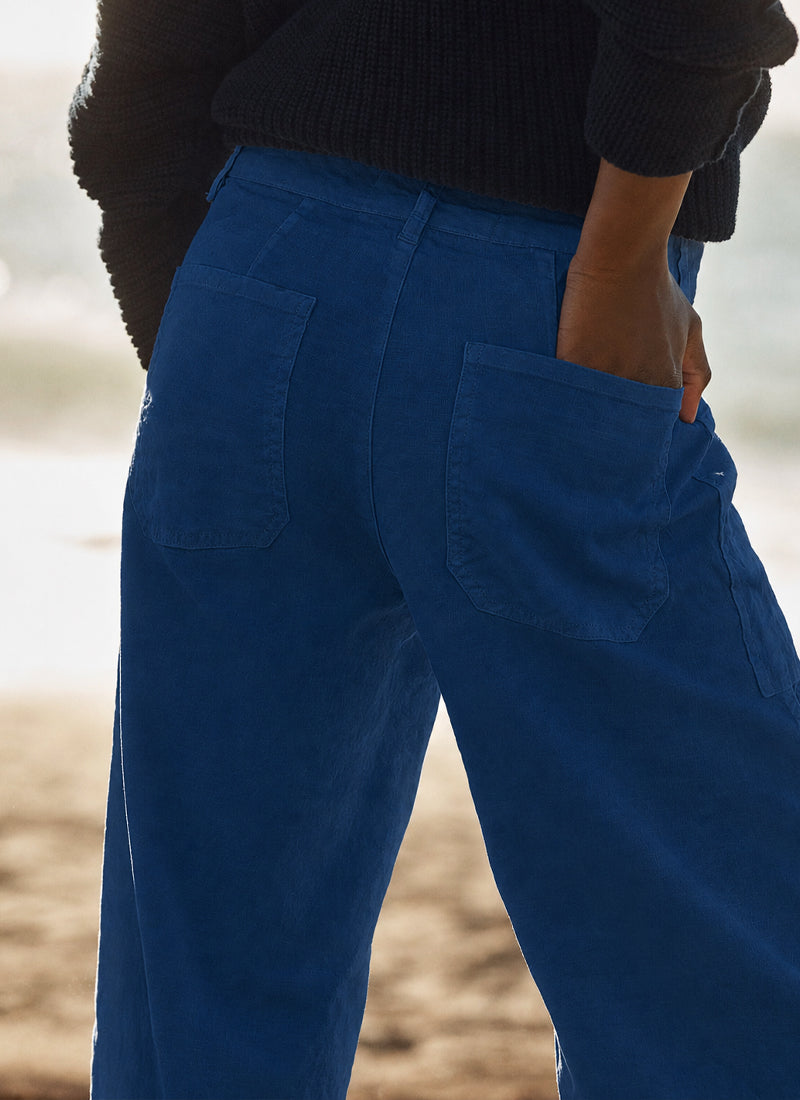 Limerick Wrap Pocket Pants