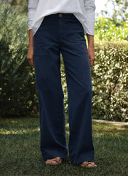 Frank & Eileen Limerick Wrap Pocket Pants