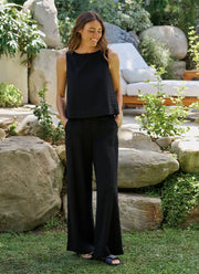 Shelley Denim Tank Top