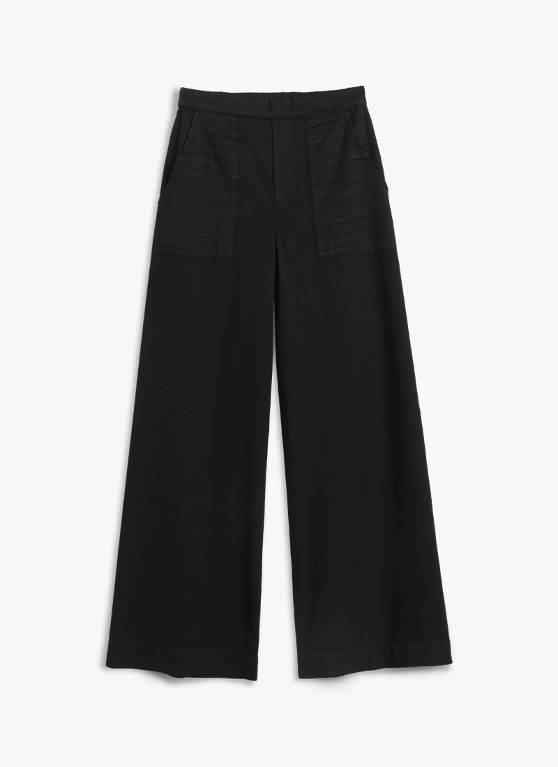 Madeline Patch Pocket Pull On Pant