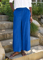 Frank & Eileen Maisie Pull On Wide Leg Pant
