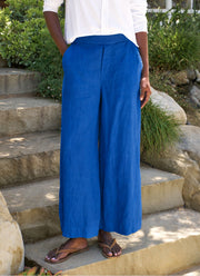 Frank & Eileen Maisie Pull On Wide Leg Pant