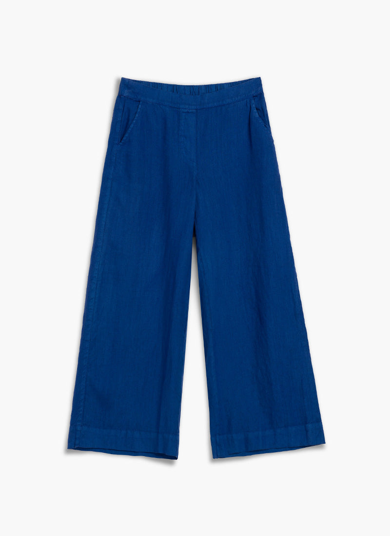 Frank & Eileen Maisie Pull On Wide Leg Pant