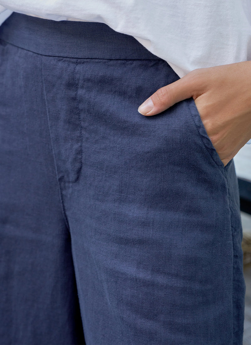 Frank & Eileen Maisie Pull On Wide Leg Pant