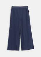 Frank & Eileen Maisie Pull On Wide Leg Pant