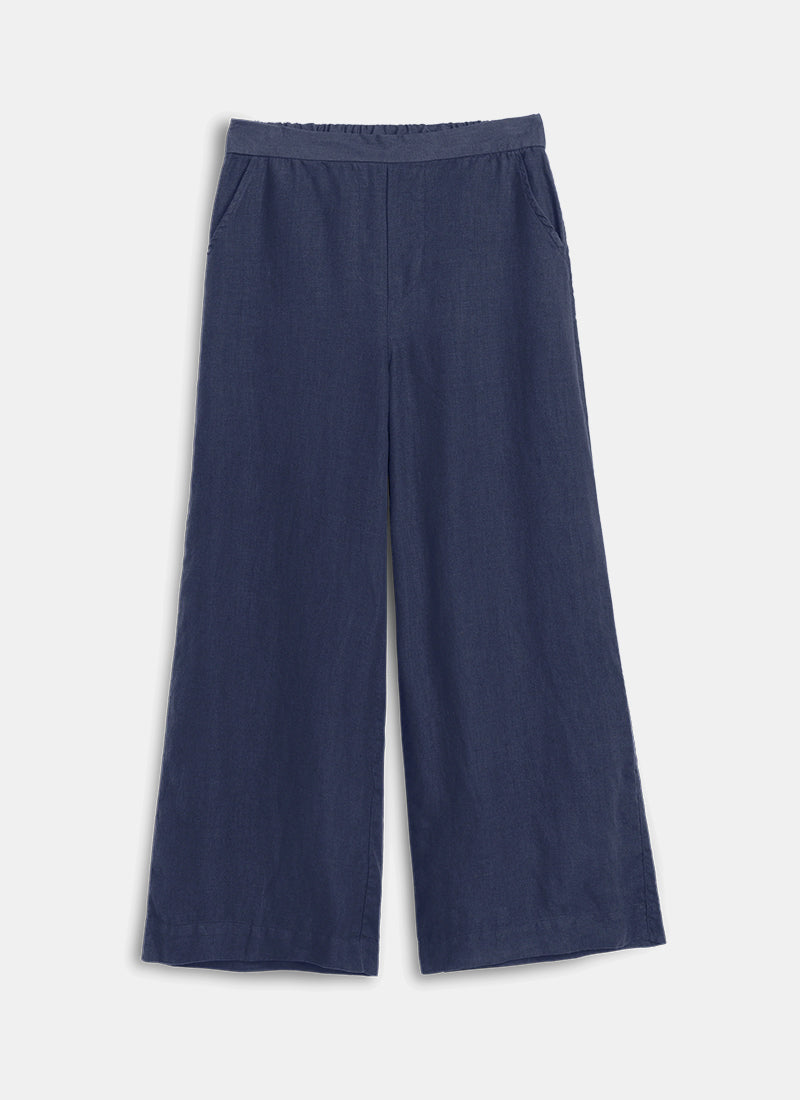 Frank & Eileen Maisie Pull On Wide Leg Pant