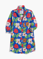 Frank & Eileen Mary Linen Classic Shirtdress