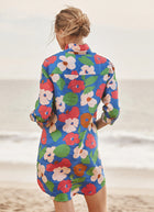 Frank & Eileen Mary Linen Classic Shirtdress