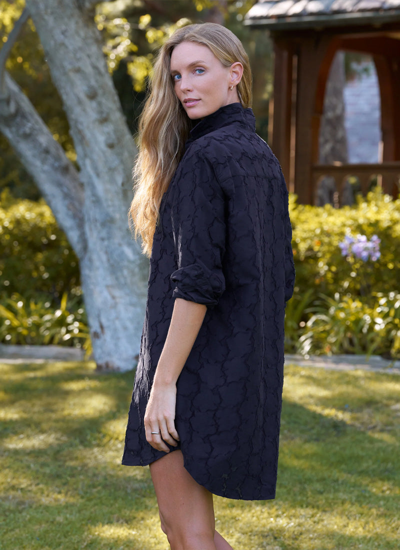 Mary Classic Shirtdress
