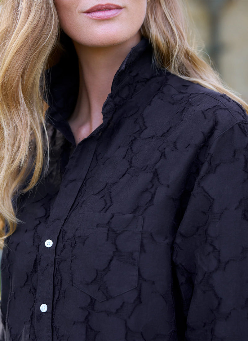 Frank & Eileen Mary Classic Shirtdress
