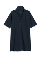 Frank & Eileen Mini Emma Popover Henley Dress