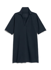Frank & Eileen Mini Emma Popover Henley Dress