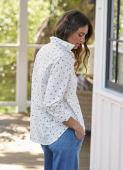 Frank & Eileen Eileen Cotton Relaxed Button-Up Shirt