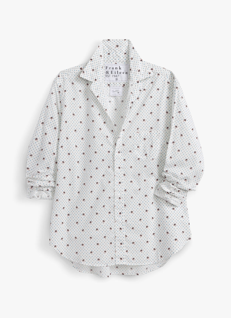 Frank & Eileen Eileen Cotton Relaxed Button-Up Shirt