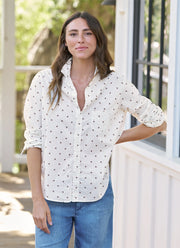 Frank & Eileen Eileen Cotton Relaxed Button-Up Shirt