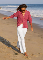 Frank & Eileen Montecito Cotton Cardigan