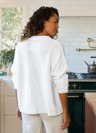 Frank & Eileen Montecito Crew Neck Cardigan