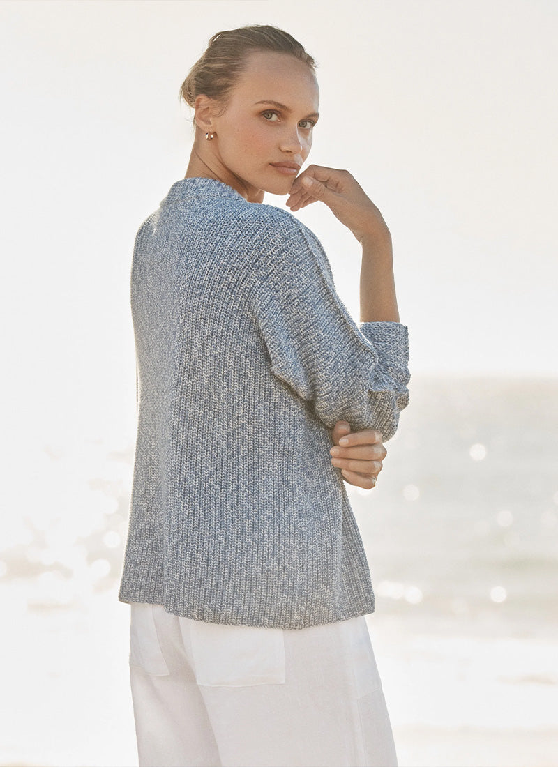 Frank & Eileen Montecito Sweater