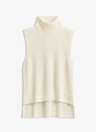 Montecito Shell Mock Neck Sweater