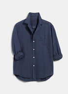 Frank & Eileen Eileen Button Up Linen Shirt