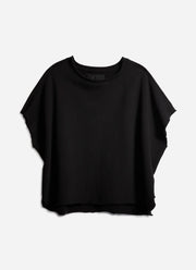 Frank & Eileen Olive Original Triple Fleece Capelet