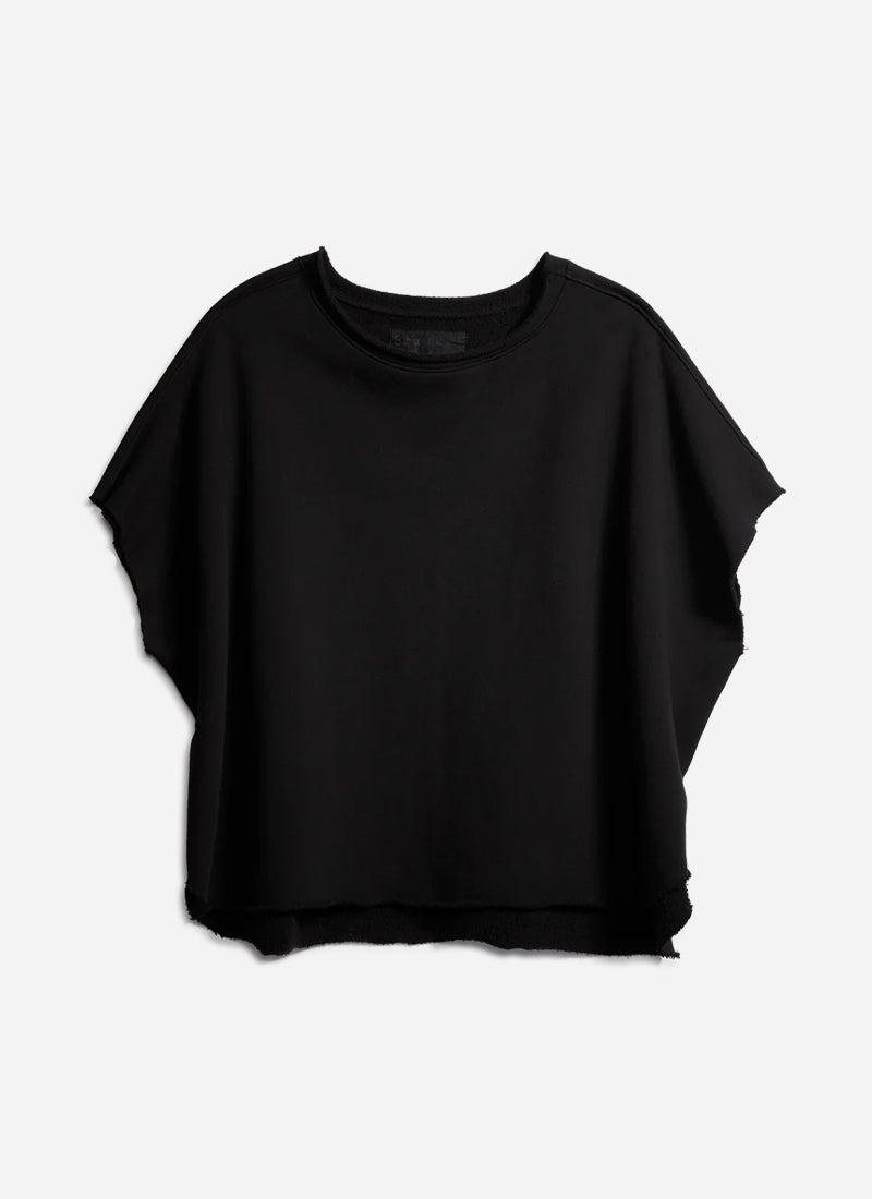 Frank & Eileen Olive Original Triple Fleece Capelet