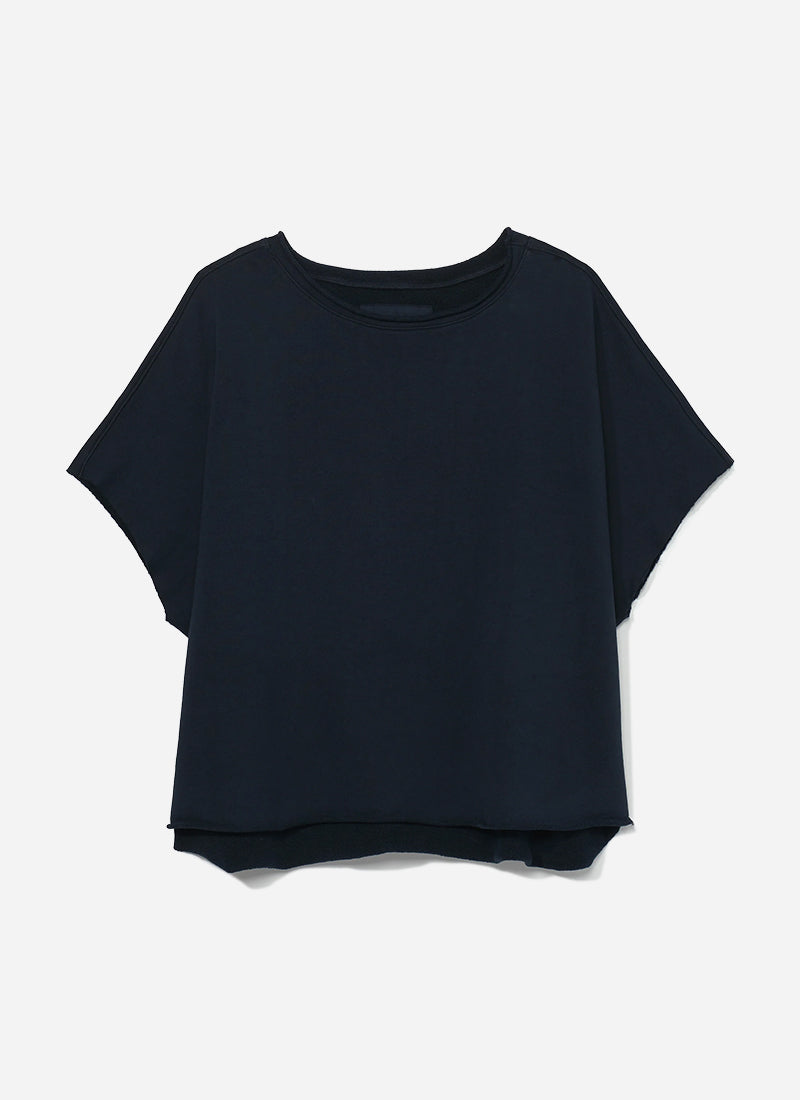 Olive Original Triple Fleece Capelet by Frank & Eileen