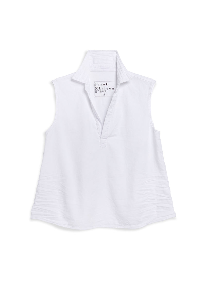 Olivia Popover Tank by Frank &amp; Eileen