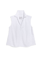 Frank & Eileen Olivia Denim Popover Tank Top