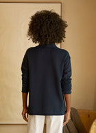 Frank & Eileen Patrick Triple-Fleece Popover Henley